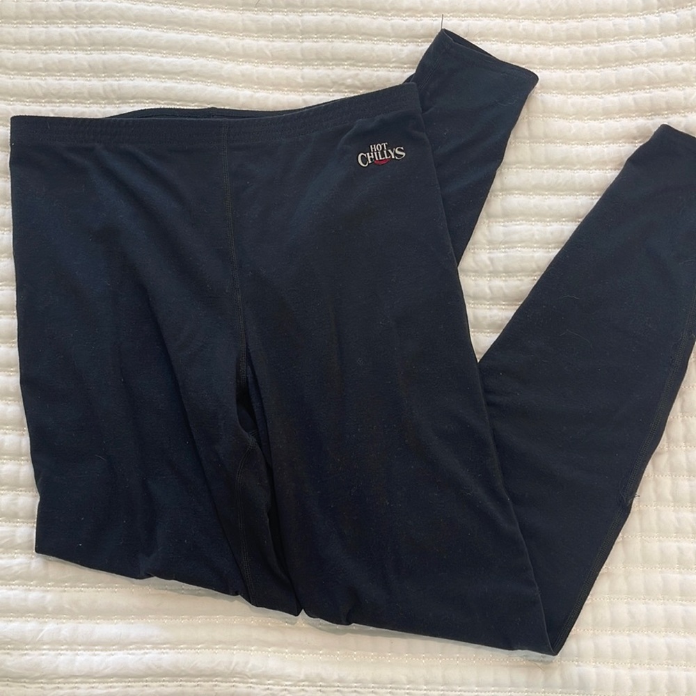 Hot Chillys spandex leggings